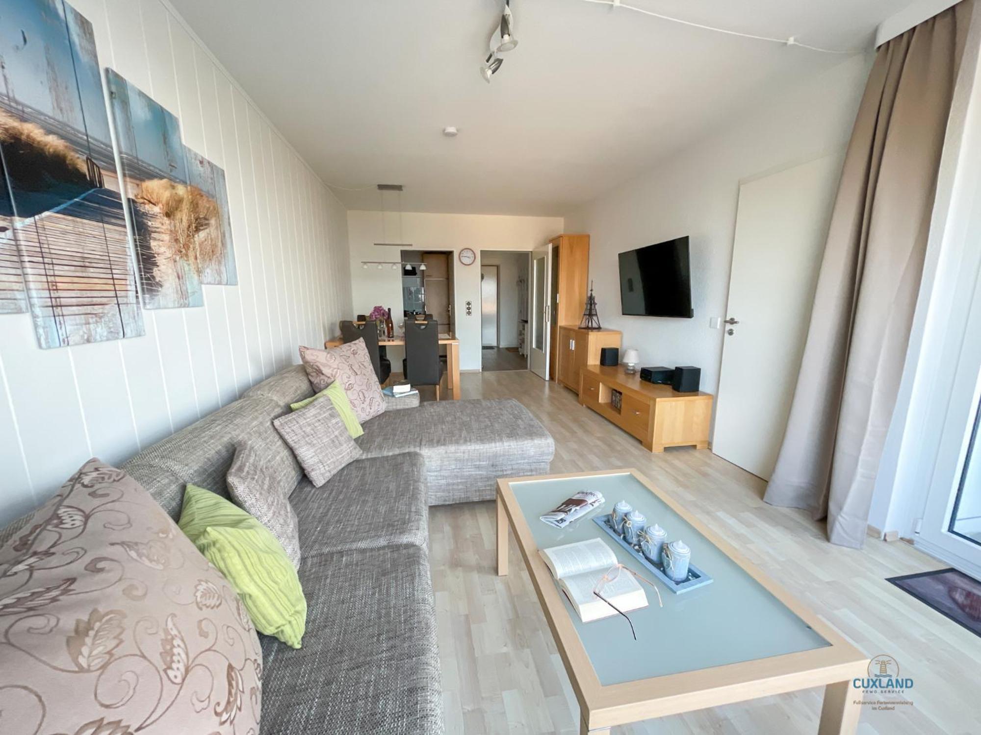 Haus Frische Brise Wohnung 8 10 Cuxhaven Exterior foto