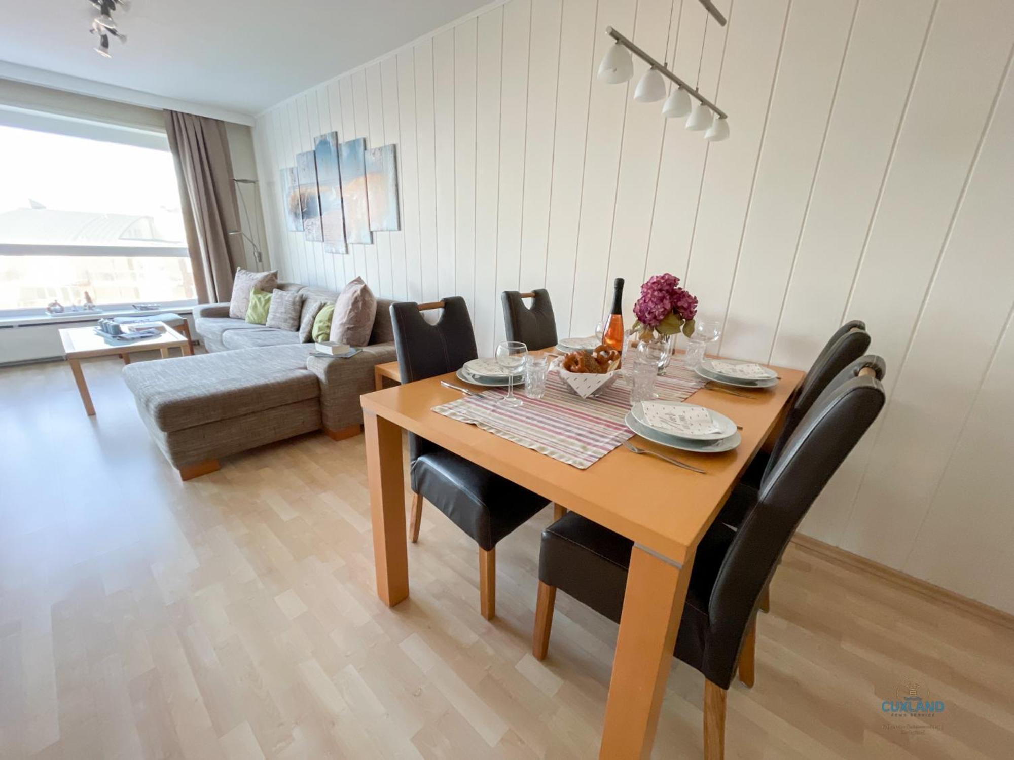 Haus Frische Brise Wohnung 8 10 Cuxhaven Exterior foto